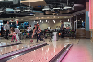 Langford Lanes